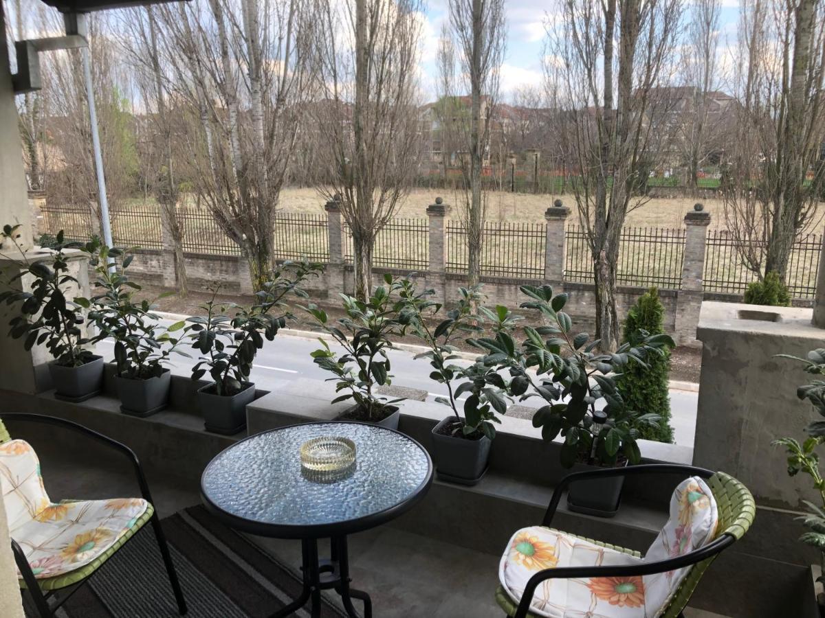 Apartments Dunja 诺威萨 外观 照片