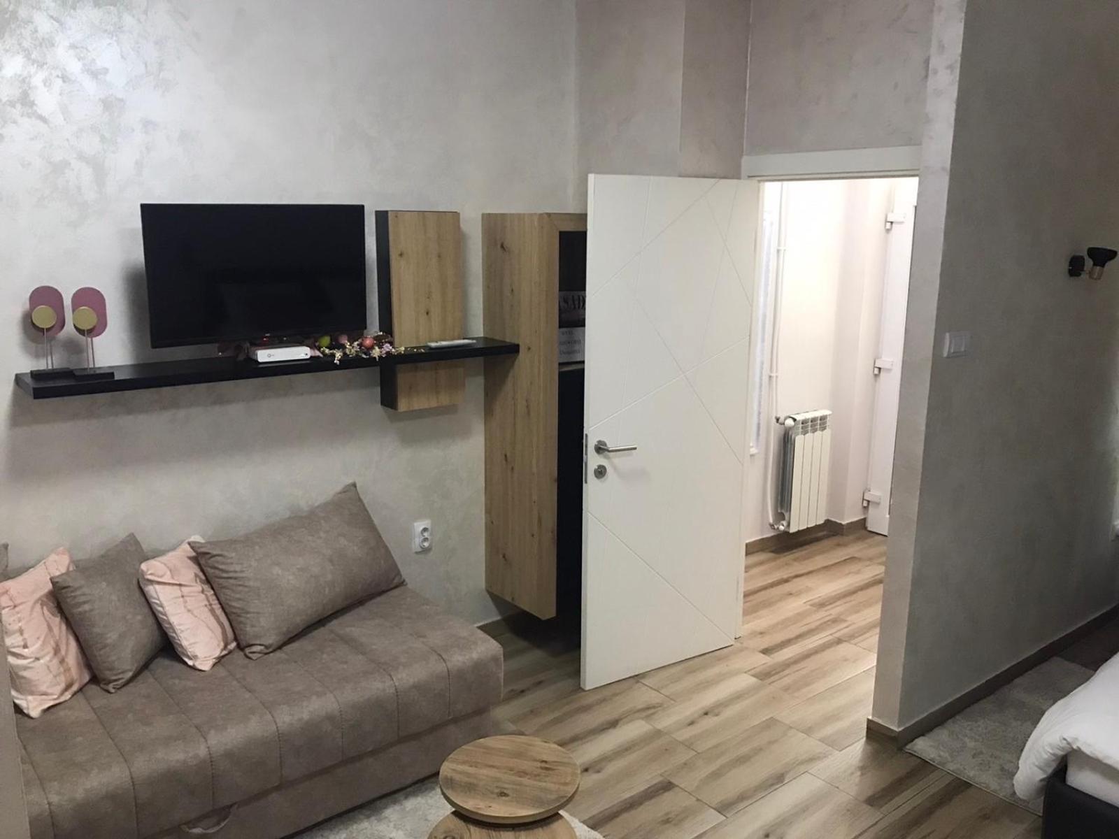 Apartments Dunja 诺威萨 外观 照片