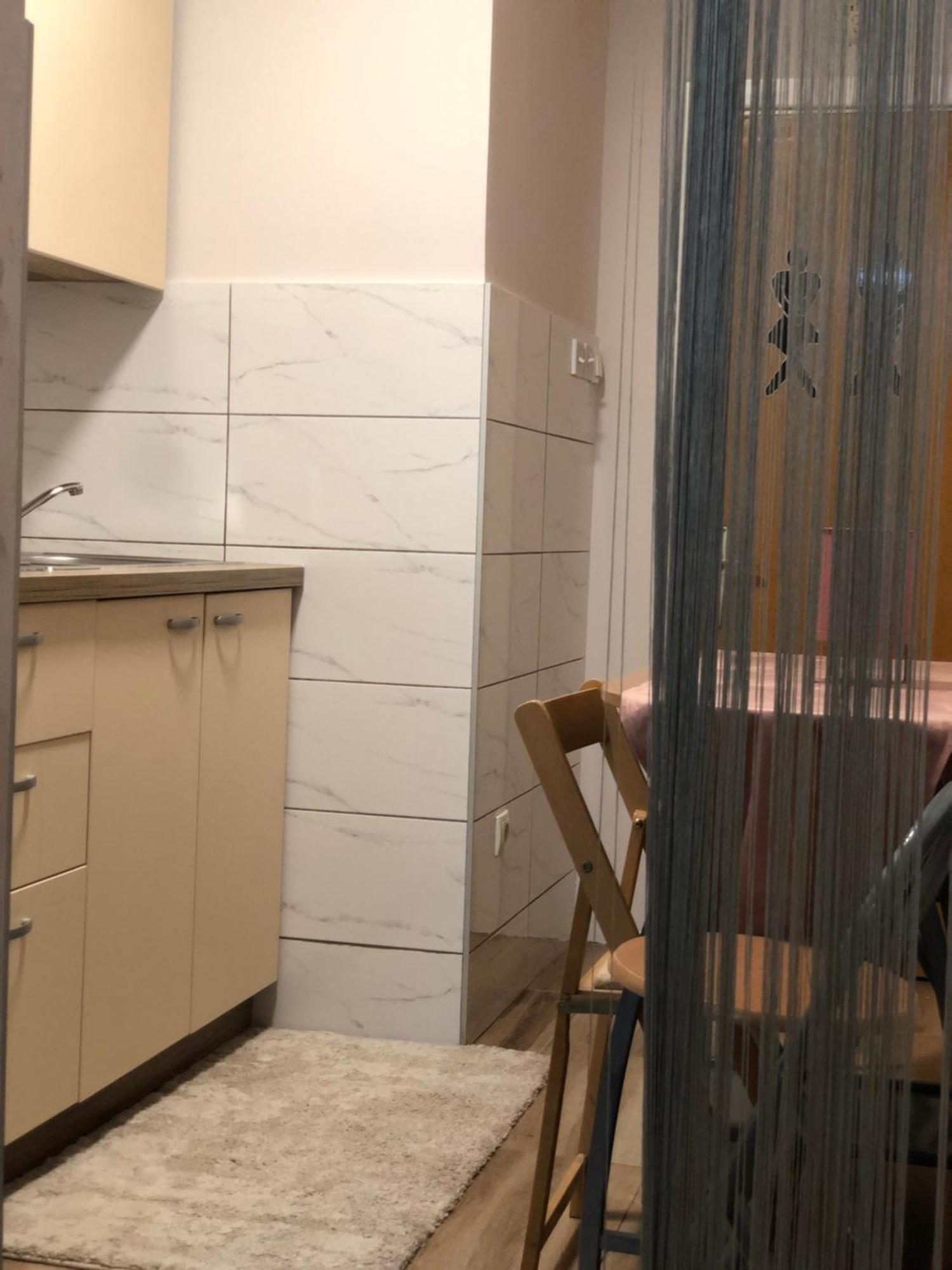 Apartments Dunja 诺威萨 外观 照片