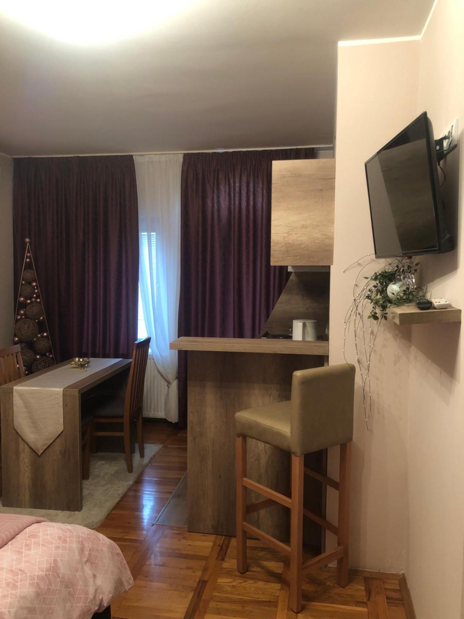 Apartments Dunja 诺威萨 外观 照片