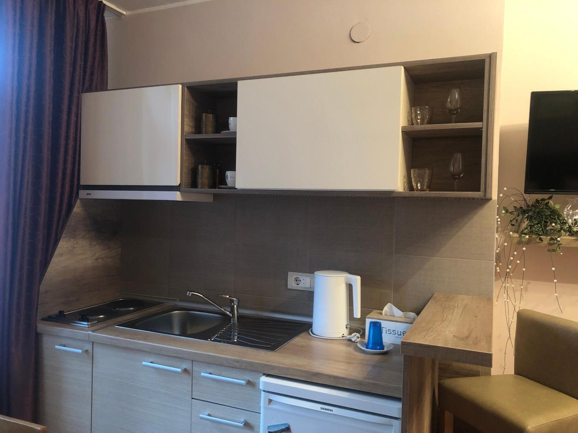 Apartments Dunja 诺威萨 外观 照片