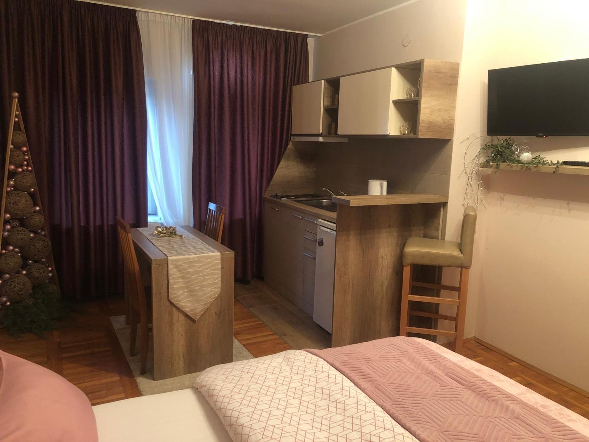 Apartments Dunja 诺威萨 外观 照片
