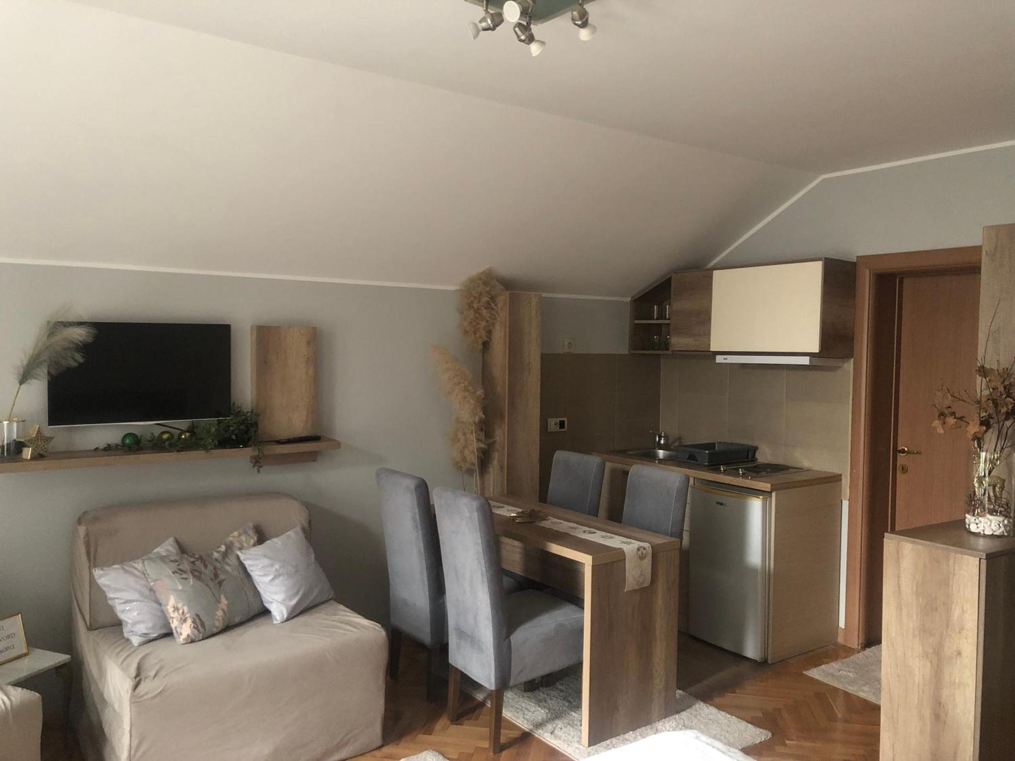 Apartments Dunja 诺威萨 外观 照片
