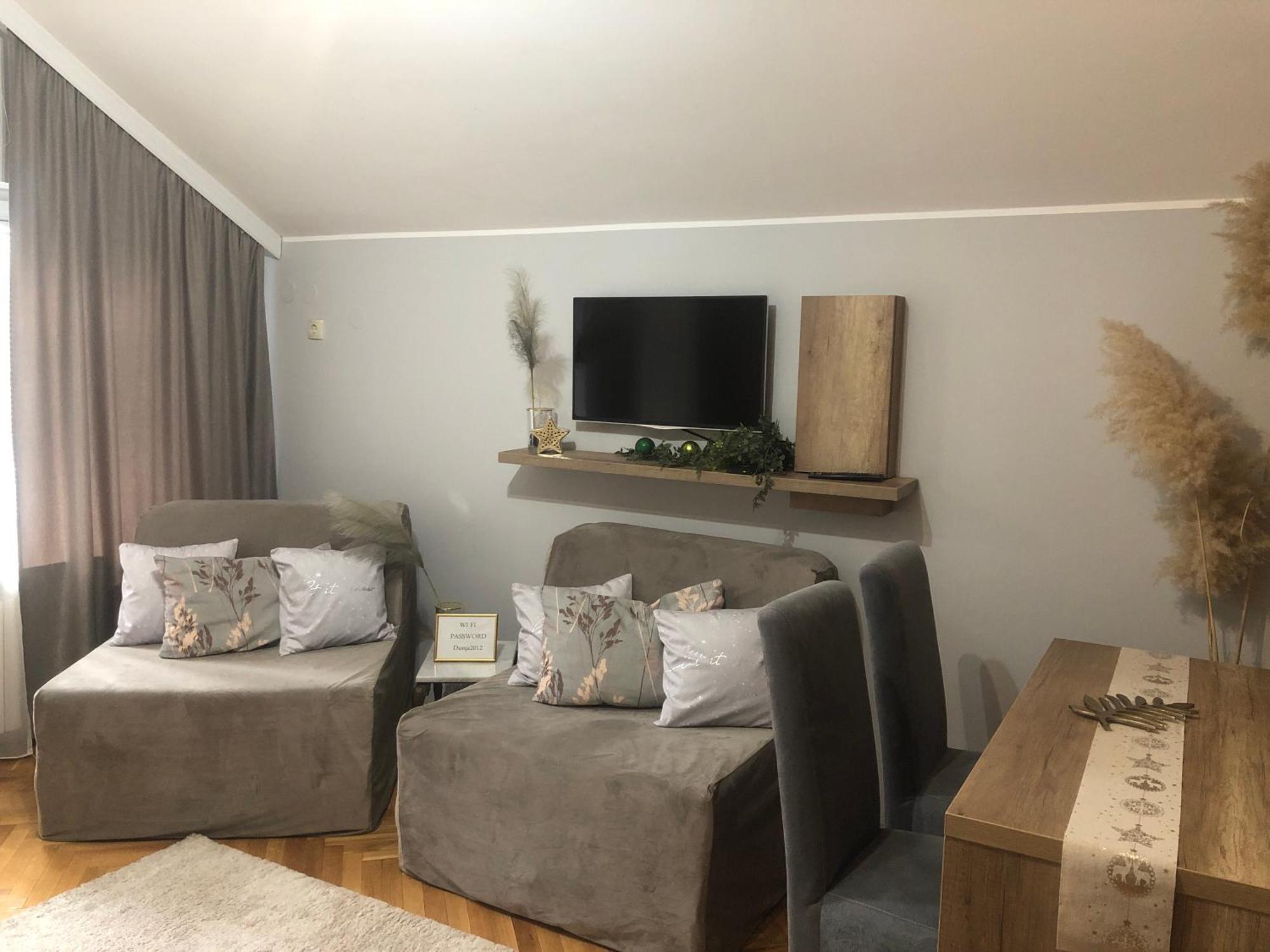 Apartments Dunja 诺威萨 外观 照片